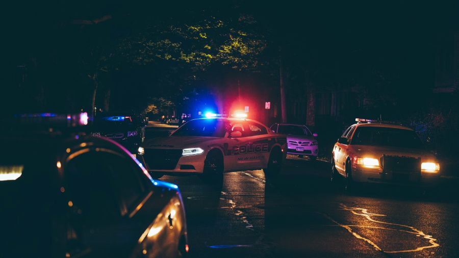crime  