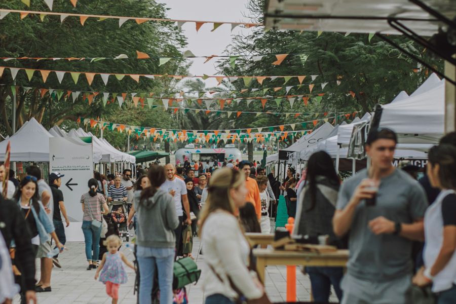 Green festival  