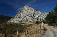 Apennines mountains  