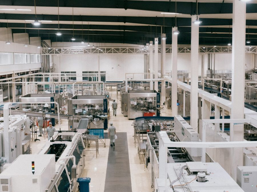factory  
