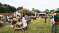 Festival outdoor  