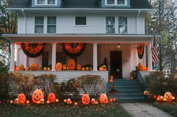 Halloween decorations