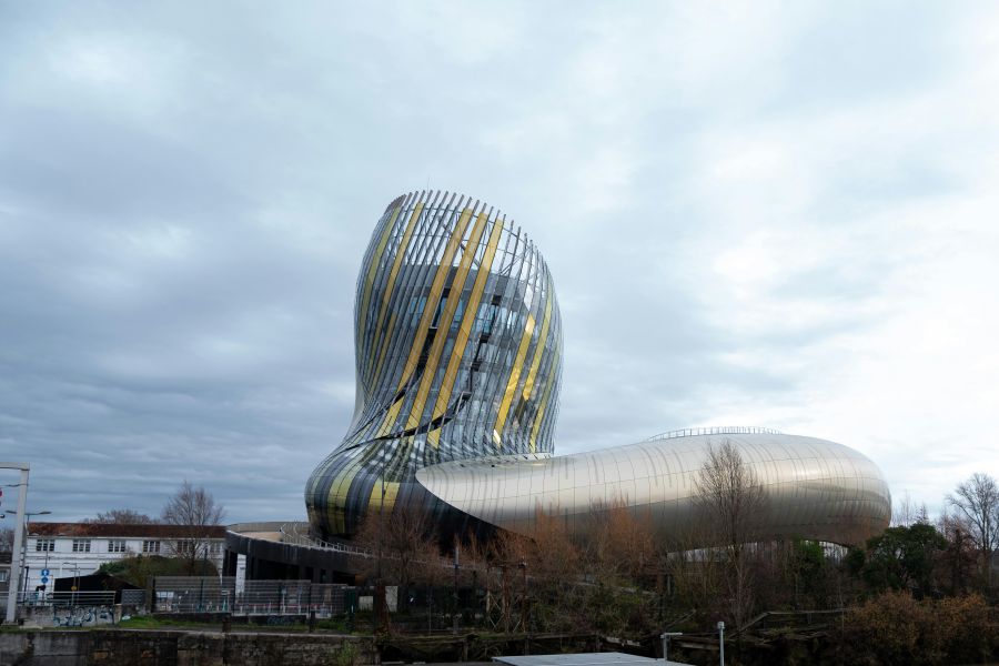 Wine city  