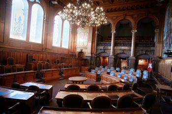 court trial