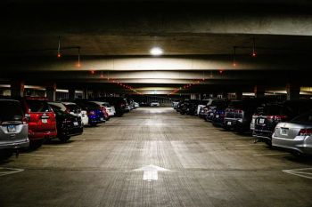 Illegal parking  