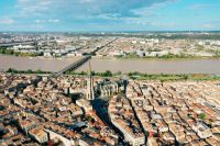 Bordeaux city  