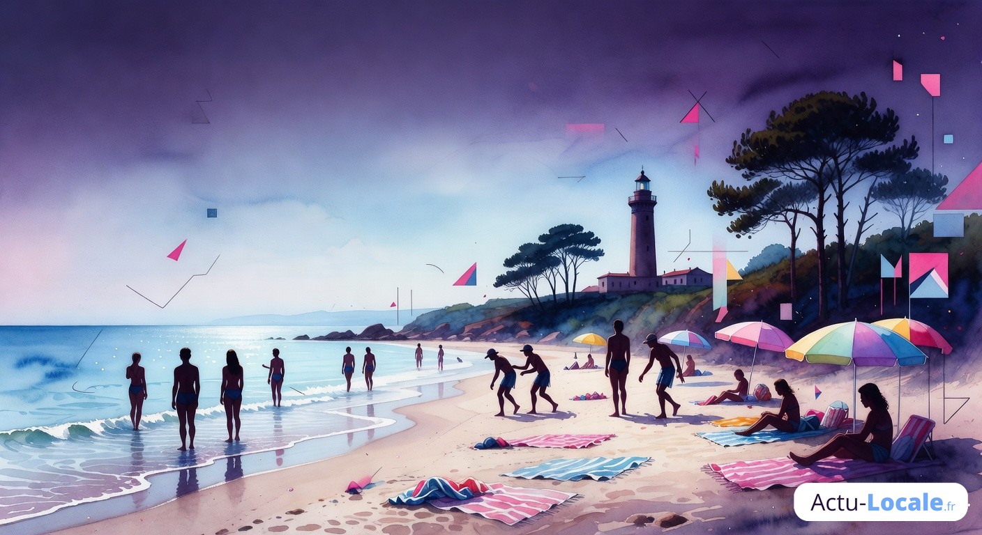 beach tragedy  