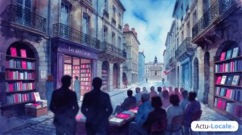 Bookstore Bordeaux