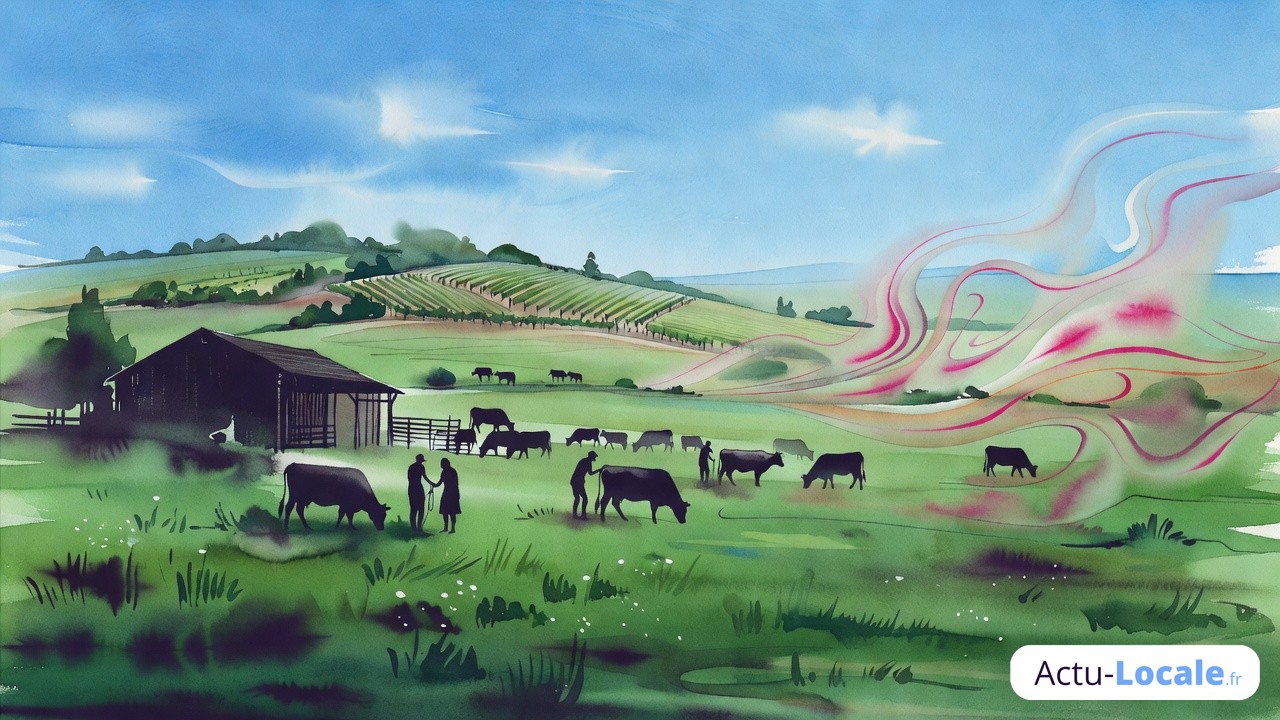 Heatwave Agriculture  