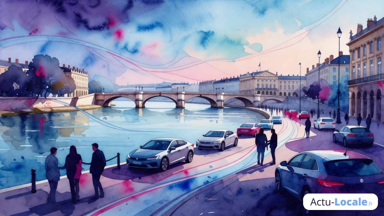 Carpooling Bordeaux  