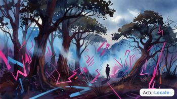 Forest fire