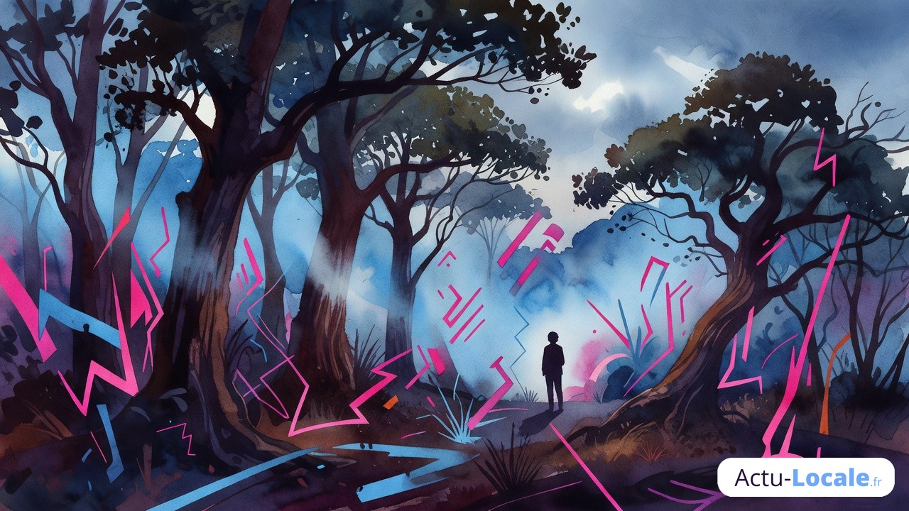 Forest fire  