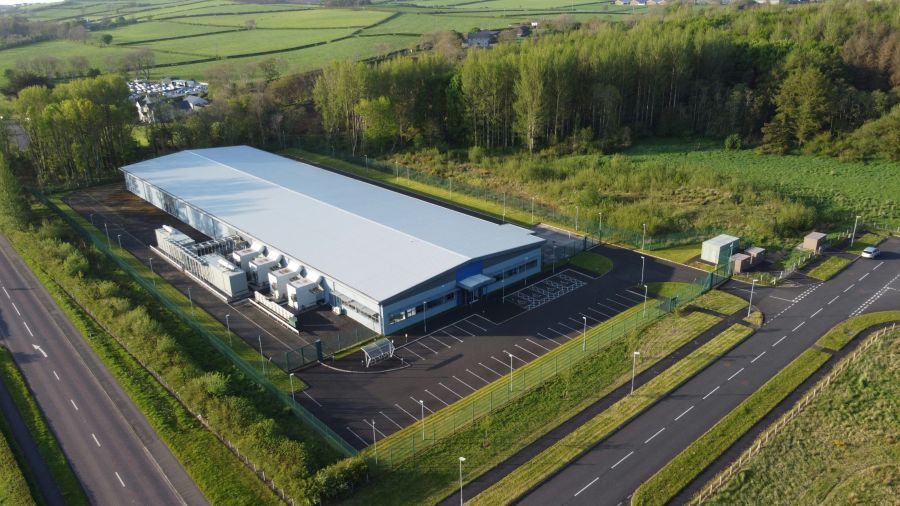 Data center Data Centre in Coleraine 