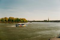 Bordeaux river  