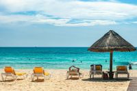 Holiday beach  