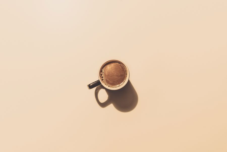 café