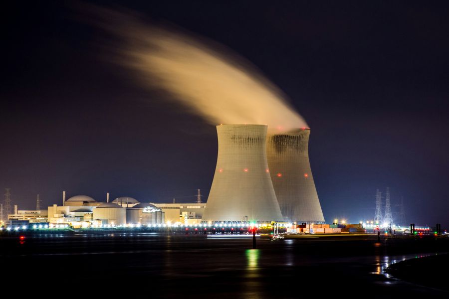 Nuclear Nuclear night
