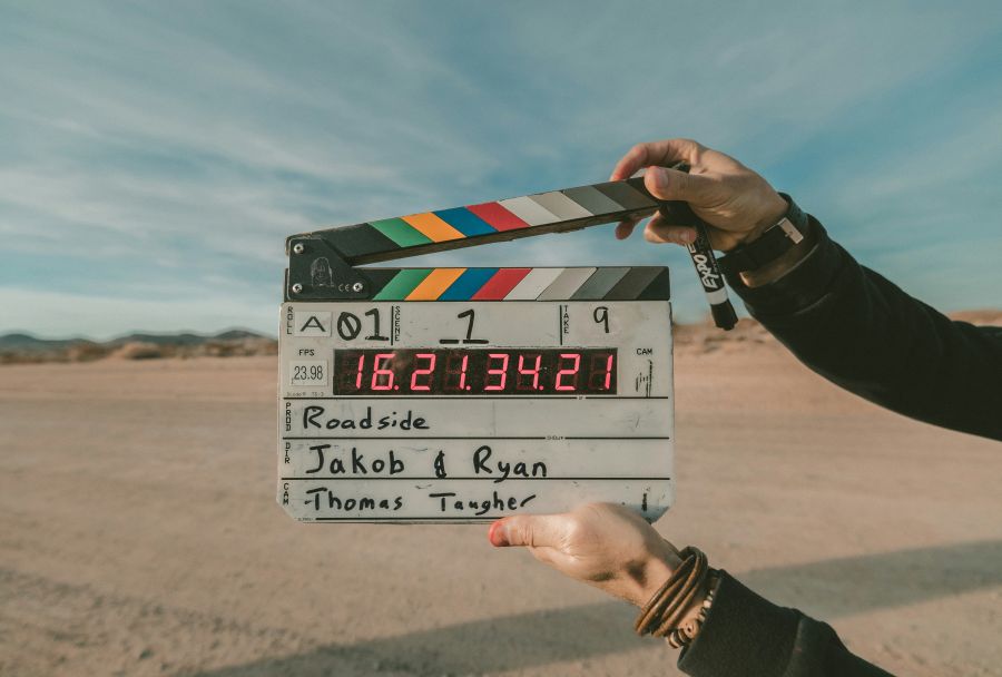 Film Slate It