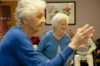 Seniors Community  