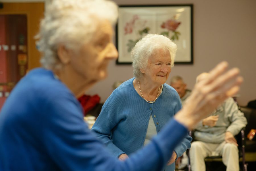 Seniors Community  