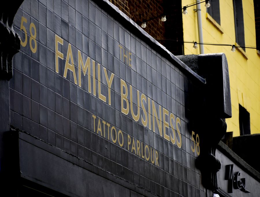 Family business  