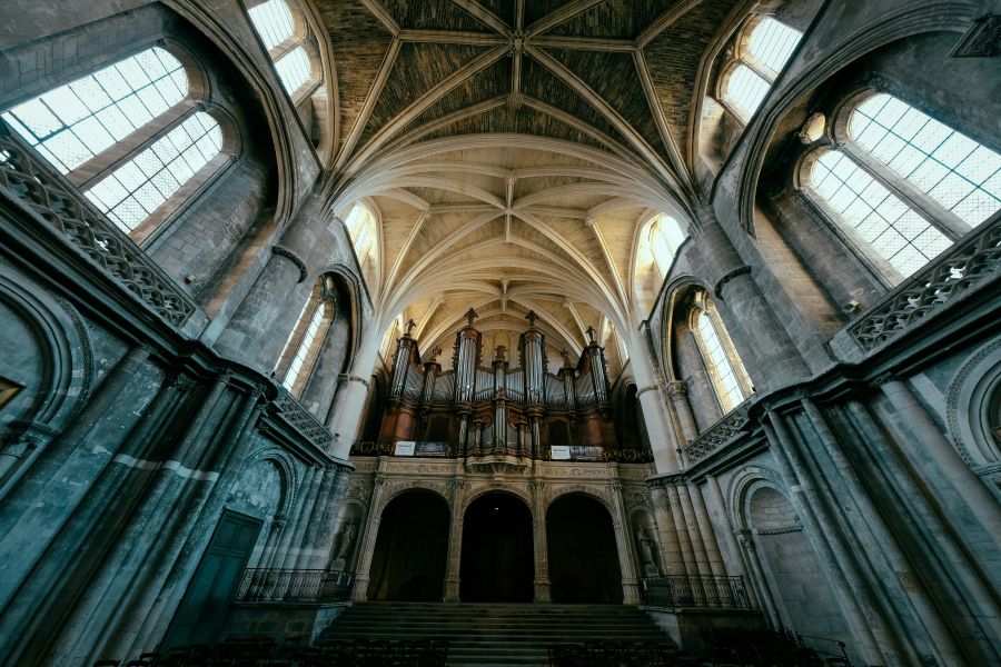 Bordeaux Cathedral  