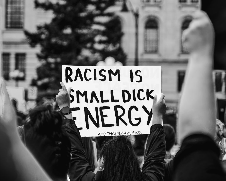 Racism Testimony black lives matter 