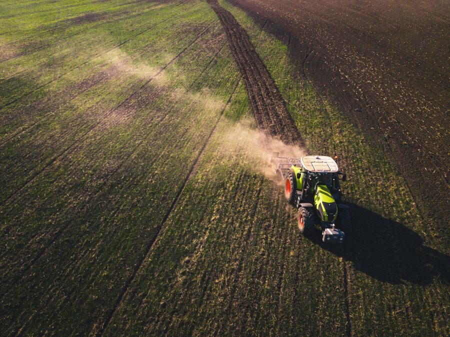 Farm Agriculture  
