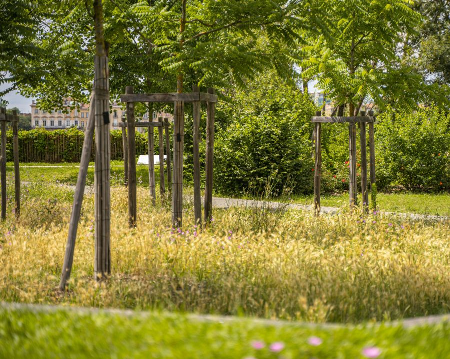 Garden Bordeaux Jardin Bordeaux 
