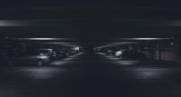 Parking lot  