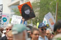 Activism rally Peoples Climate March Protest united states,current events,washington