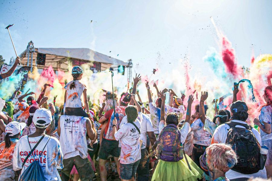 Festival Inclusion  