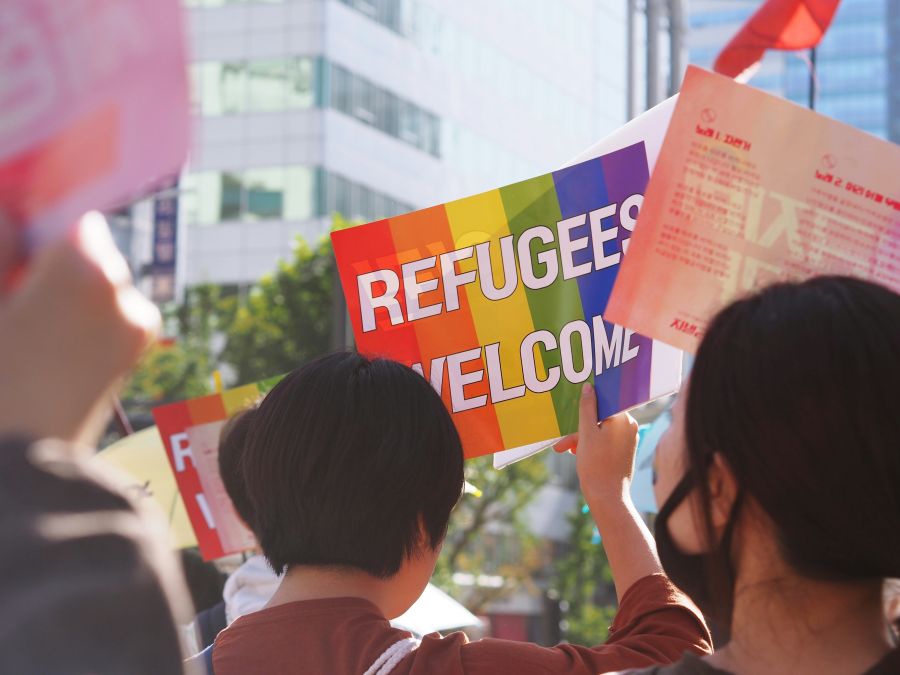 Solidarity Refugees  