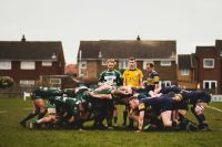 Rugby match  sports,outdoors,rugby team