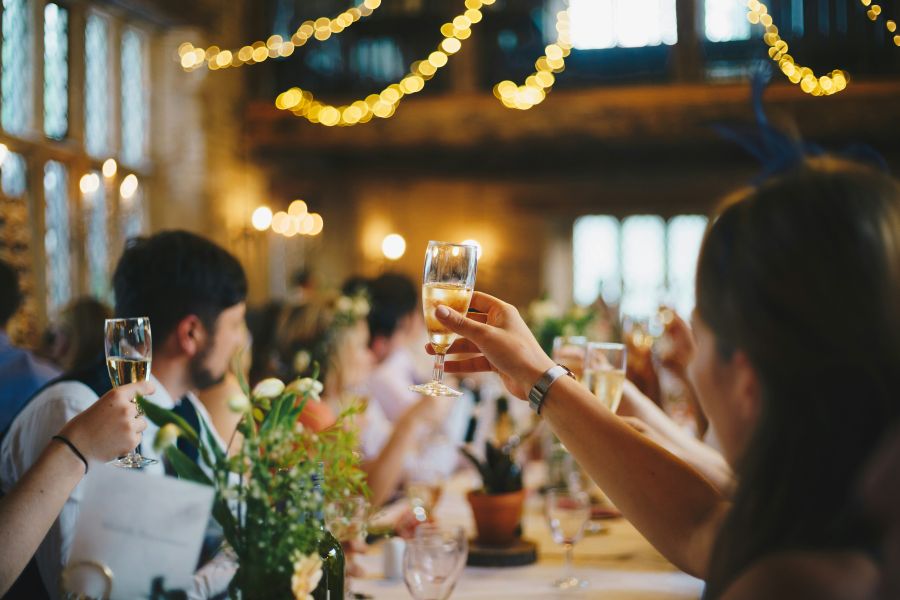 celebration Toast 