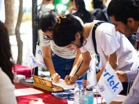 Student enrollment  