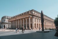 Culture Bordeaux Grand Théâtre de Bordeaux 