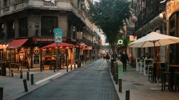 Street Commerce