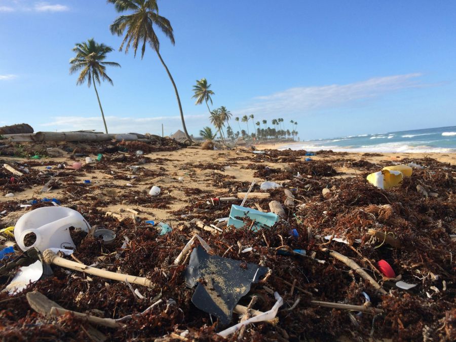 Pollution garbage Take a walk a few KM’s from your next resort, here is what the beaches of the world really look like these days. plastic,waste,ocean