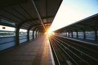 Train station  train,tumblr backgrounds,wallpapers