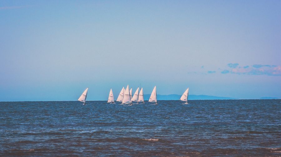 Sailboats