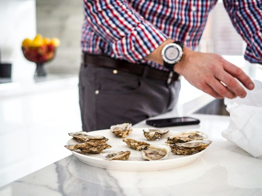 Oyster Mindful Eating 