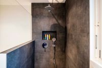 Bordeaux showers bathroom shower walk in  - Home Renovation by iR immo RENOVATION  