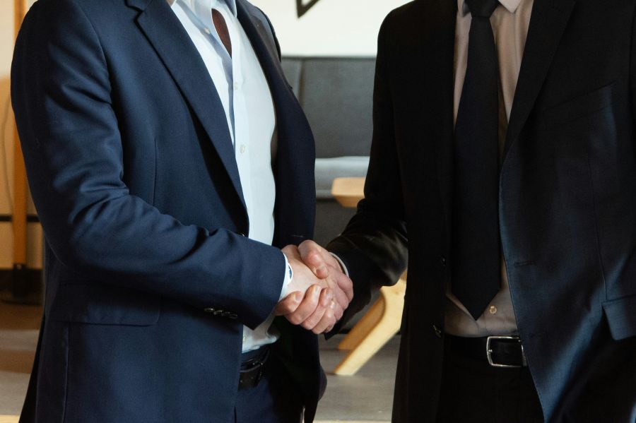 Business transfer  
