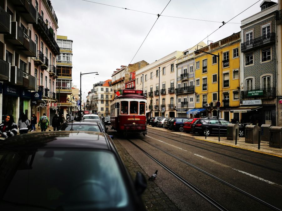 tram