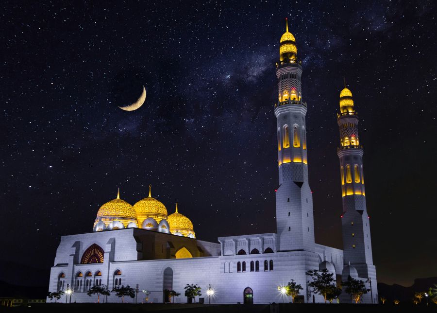 Mosque  architecture,dome,building