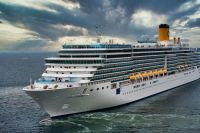 Cruise ship Costa Luminosa  