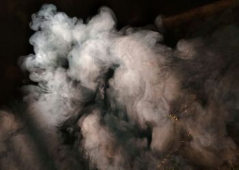 wildfire smoke