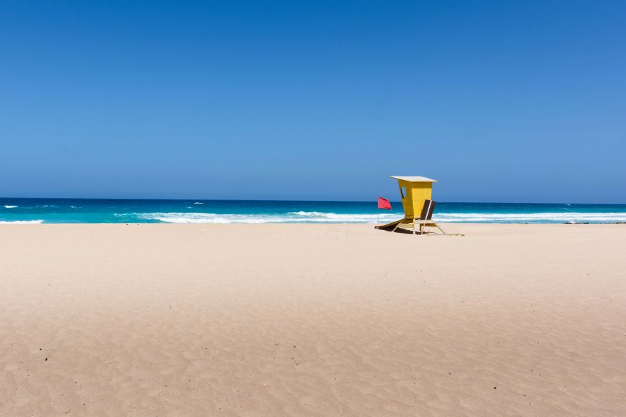 beach safety  