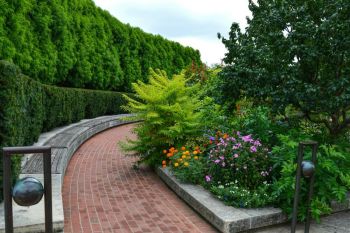 Gardening landscape